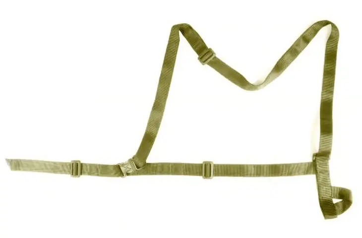 Spec Ops 3-Point Style Combat Weapon Sling 101 — 2 models